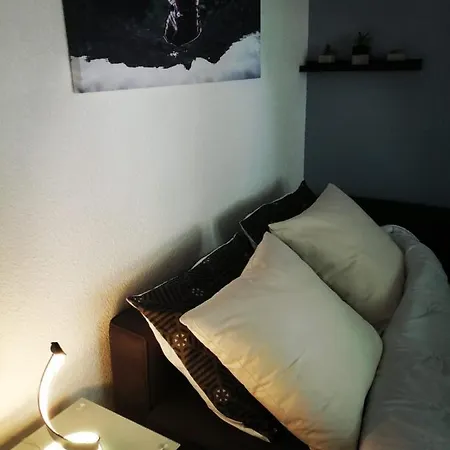 Studio Au Centre De Apartment Saint-Gervais-les-Bains