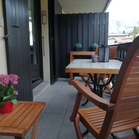 Apartment Studio Au Centre De Saint-Gervais-les-Bains