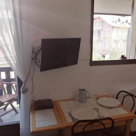 Studio Au Centre De Apartment Saint-Gervais-les-Bains