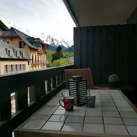 Studio Au Centre De * Saint-Gervais-les-Bains