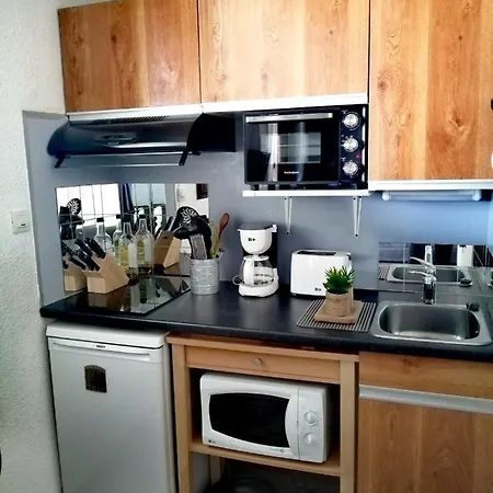 Apartment Studio Au Centre De Saint-Gervais-les-Bains