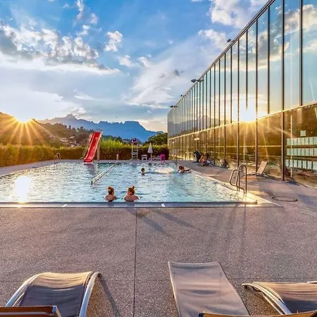 Apartment Studio Au Centre De Saint-Gervais-les-Bains