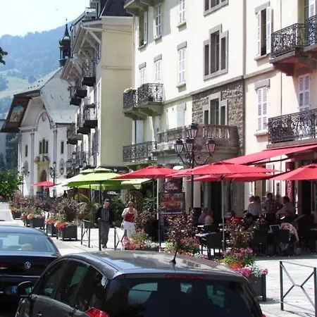 Studio Au Centre De Apartment Saint-Gervais-les-Bains