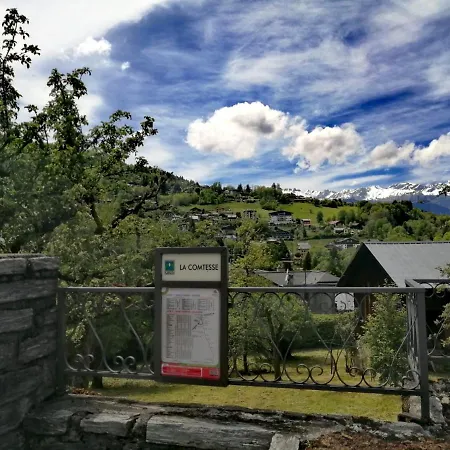 Apartment Studio Au Centre De Saint-Gervais-les-Bains